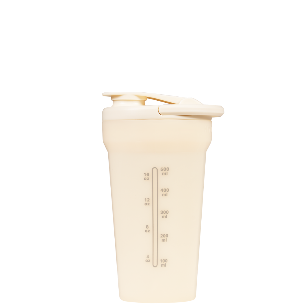 Cream - Single Wall Shaker (20oz) a5