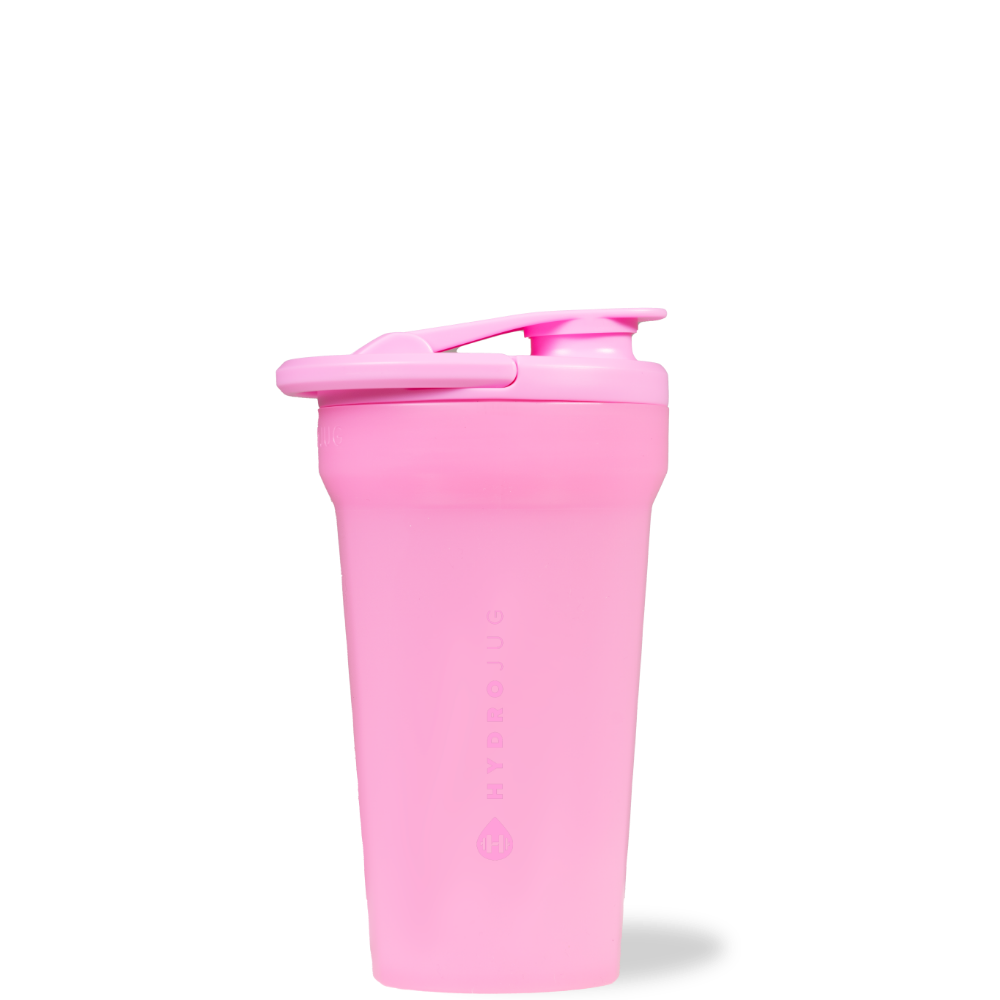 Black - Insulated Shaker (24oz) e4