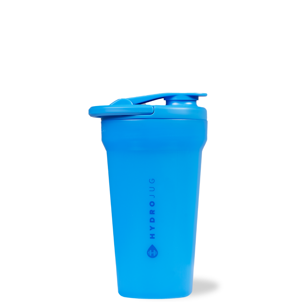 Black - Insulated Shaker (24oz) e4